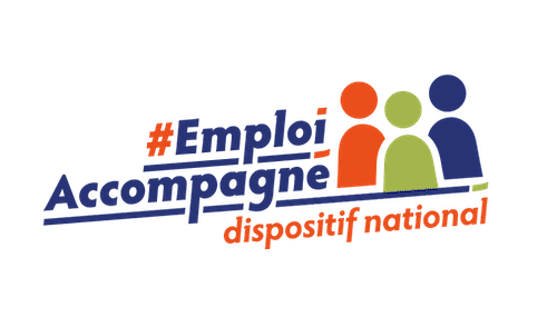 logo emploi accompagne dispositif national